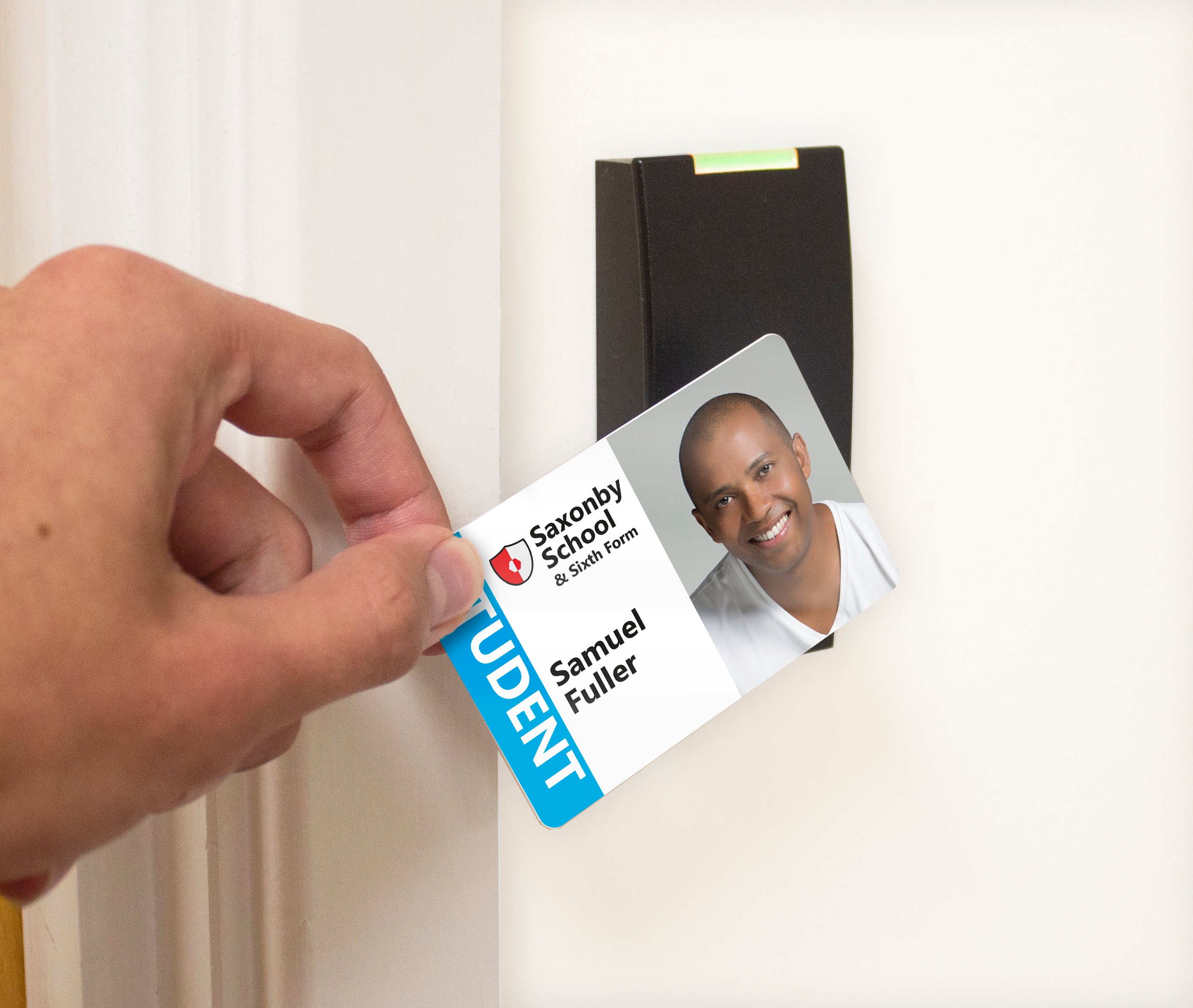 print your own id cards